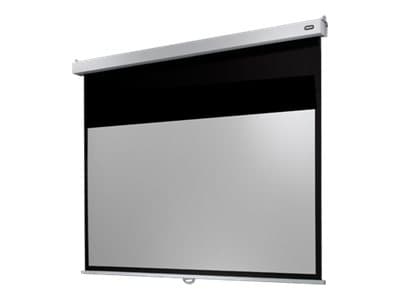 Celexon Manual Professional Plus Business Format - valkokangas - kattokiinnitys, seinäkiinnitys - 74" (189 cm) - 16:10 - Mathvid - valkoinen - valkoi