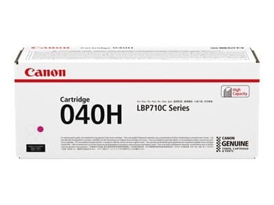Canon 040 H - Magenta - original - tonermønster - for imageCLASS LBP712Cdn