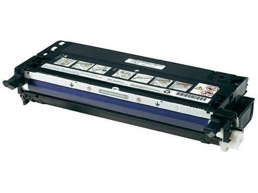 Dell - Hög kapacitet - svart - original - tonerkassett - för Dell 3115cn