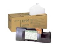KYOCERA TK-20H, 20000 sivua, Musta, 1 kpl