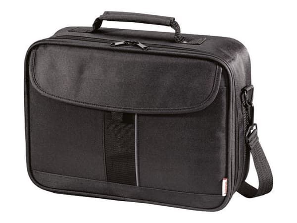 Hama Sportsline Projector Bag, L - Kantolaukku projektorille - musta
