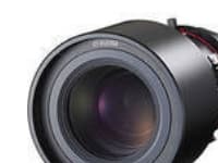 Panasonic ET-DLE350 - Zoomobjektiivi - 52.8 mm - 79.5 mm - f/1.8-2.2 - PT-D5000, DW6300, RCQ10, RCQ80, RZ120, RZ690, RZ770, RZ790, RZ870, RZ890, RZ97