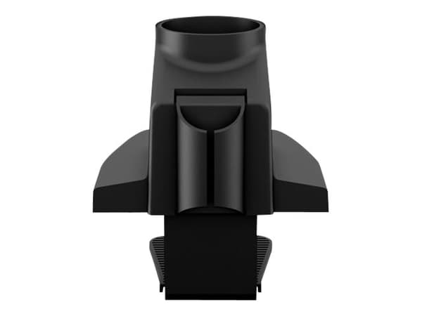 Multibrackets M Gas Lift Single Desk Clamp - Monteringskomponent (bordsfäste) - aluminium, stål - svart