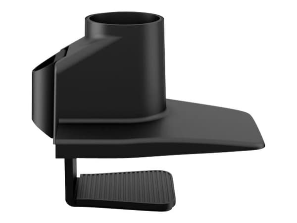 Multibrackets M Gas Lift Single Desk Clamp - Monteringskomponent (bordsfäste) - aluminium, stål - svart