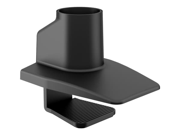 Multibrackets M Gas Lift Single Desk Clamp - Monteringskomponent (bordsfäste) - aluminium, stål - svart