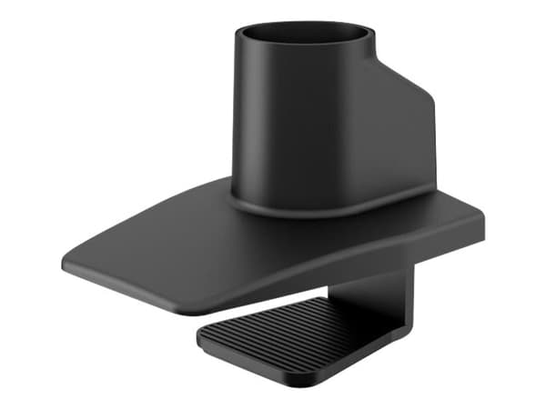 Multibrackets M Gas Lift Single Desk Clamp - Monteringskomponent (bordsfäste) - aluminium, stål - svart