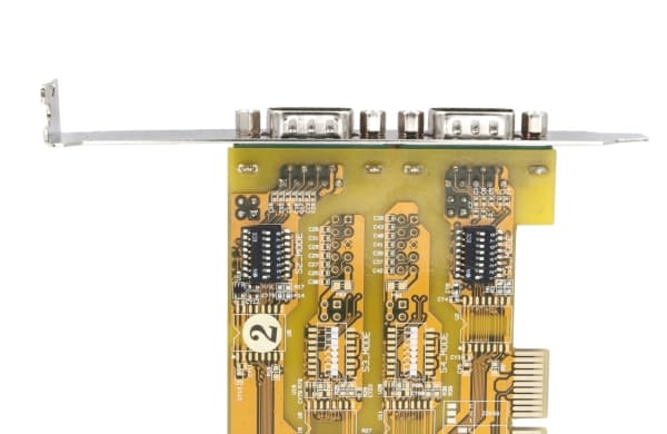 EXSYS EX-45032IS grensesnittkort/adapter innebygd seriell (EX-45032IS)