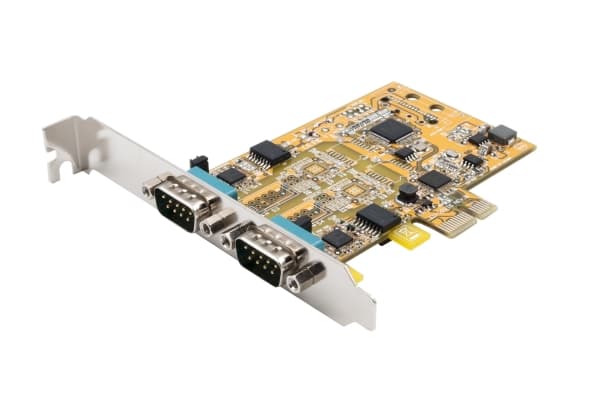 EXSYS EX-45032IS grensesnittkort/adapter innebygd seriell (EX-45032IS) Oransje