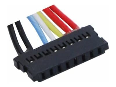 CoreParts - Batteri til bærbar PC - litiumpolymer - 4050 mAh - 30 Wh - svart