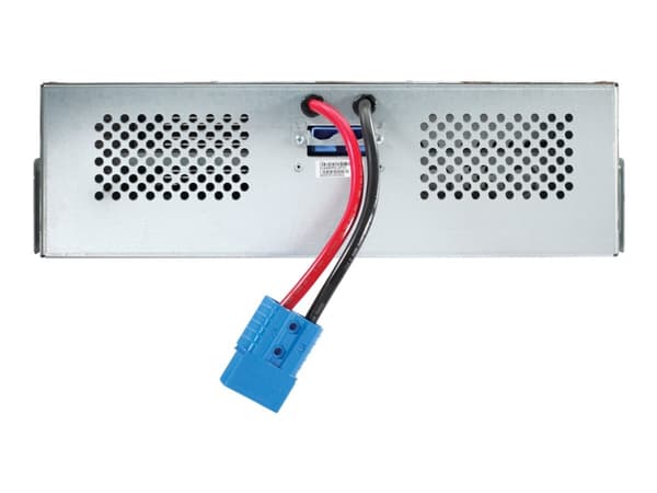 APC Smart-UPS XL 48V akkupaketti - Akkukotelo (rackversio) - 2 x akku - Blysyre - 3U - lajittelu - P/N: SUA2200R3XLNETPKG, SUA2200UXICH, SUA3000R3XLN