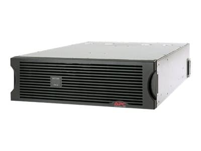 APC Smart-UPS XL 48V akkupaketti - Akkukotelo (rackversio) - 2 x akku - Blysyre - 3U - lajittelu - P/N: SUA2200R3XLNETPKG, SUA2200UXICH, SUA3000R3XLN