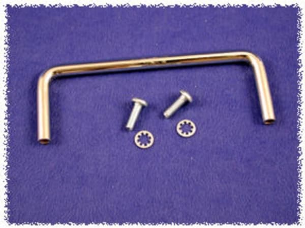 Hammond Electronics 1427S Kabinetgreb Krom 1 stk