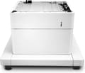 Miniatyrbilde 4 av 5: HP Paper Feeder and Cabinet - Skriversokkel med mediemater - 550 ark inn 1 skuff(er) - for LaserJet Enterprise MFP M634; LaserJet Enterprise Flow MFP