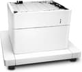 Miniatyrbilde 5 av 5: HP Paper Feeder and Cabinet - Skriversokkel med mediemater - 550 ark inn 1 skuff(er) - for LaserJet Enterprise MFP M634; LaserJet Enterprise Flow MFP