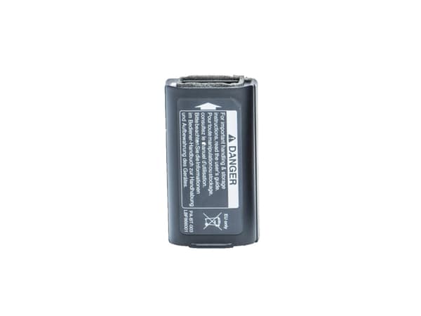 Brother PA-BT-003 - Skriverbatteri - litiumion - 1750 mAh - for P-Touch Cube PT-P910; P-Touch Cube Pro PT-P910; RuggedJet RJ-2030, 2050, 2140, 2150