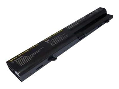 CoreParts - Batteri til bærbar PC - litiumion - 6-cellers - 4400 mAh - svart - for HP 510; Mobile Thin Client 4410t; ProBook 4410s, 4411s, 4415s