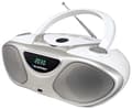 Pikkukuva 3 / 5: Blaupunkt BB14WH, 1,55 kg, Hopea, Valkoinen, CD-tallennin