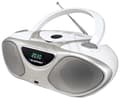Pikkukuva 5 / 5: Blaupunkt BB14WH, 1,55 kg, Hopea, Valkoinen, CD-tallennin