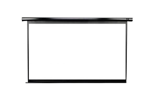 Elite Spectrum, Motorized, 3.25 m (128"), 16:9, Black