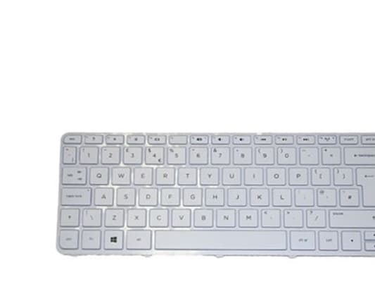 HP 740103-BB1, Tangentbord, Hebreisk, HP, Pavilion 14, Pavilion 14 TouchSmart, Pavilion 14 TouchSmart Ultrabook
