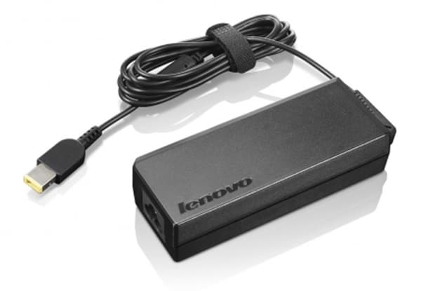 Lenovo Ac Adaptor 90W, Kannettava tietokone, Sisätila, 100-240 V, 50/60 Hz, 90 W, AC–DC