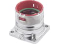 Miniatyrbilde 1 av 4: Signalstik, strømstik 72004200 72004200 Rød LAPP Indhold: 5 stk