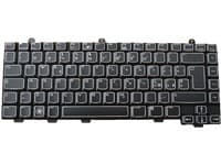 DELL U753N, Tangentbord, Italiensk, DELL, - Dell Alienware M15x