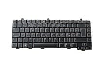 DELL U753N, Tangentbord, Italiensk, DELL, - Dell Alienware M15x