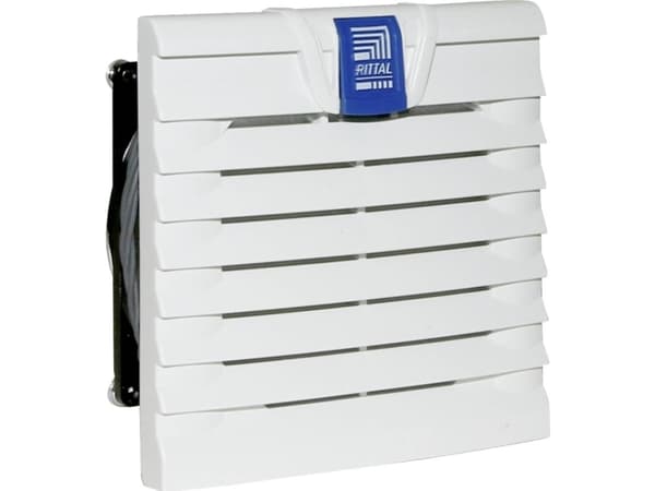 Rittal SK 3237.124, Viftepanel, Grå, 116,5 mm, 116,5 mm, 1 stykker