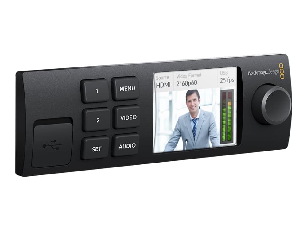 Blackmagic Teranex Mini Smart Panel - Control panel