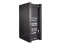 Miniatyrbilde 4 av 5: APC Cable Management - Rack-kabelføringssett - svart - for P/N: NBWL0355A, SMC15002U-BR, SMT3000I2U-BR, SMX2000LVNCUS, SMX3000HV-BR, SMX3000LV2U-BR