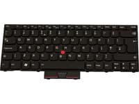 Lenovo 04W2786, Näppäimistö, englanti, Lenovo, ThinkPad X1
