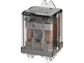 Miniatyrbilde 2 av 2: 230VAC 16A-250VAC RELÆ 2 VEKSLER