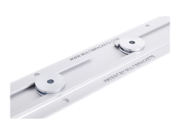 Multibrackets 2933 veggfeste for TV 81,3 cm (32") Sølv