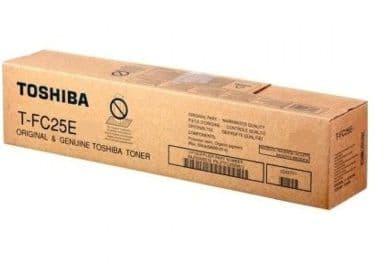 Toshiba TFC25EM - Magenta - original - tonerpatron - for e-STUDIO 2040C, 2040CSE, 2540C, 2540CSE, 3040C, 3040CSE, 3540c, 3540CSE, 4540c, 4540CSE