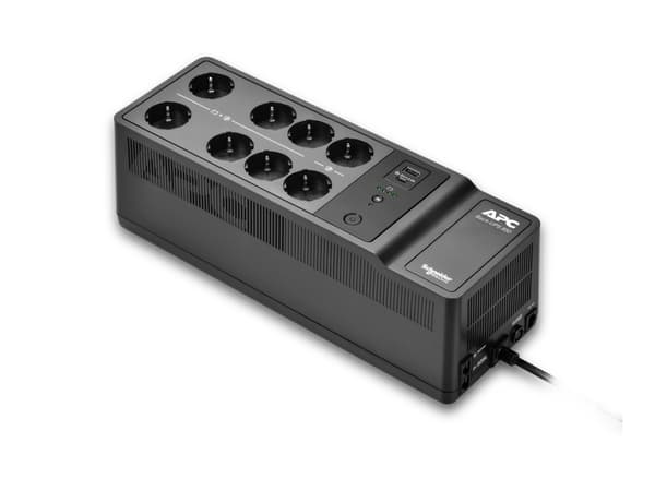 APC Back-UPS BE850G2-SP - UPS - AC 220-240 V - 520 Watt - 850 VA - utgangskontakter: 8