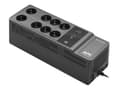 Miniatyrbilde 1 av 5: APC Back-UPS BE850G2-SP - UPS - AC 220-240 V - 520 Watt - 850 VA - utgangskontakter: 8