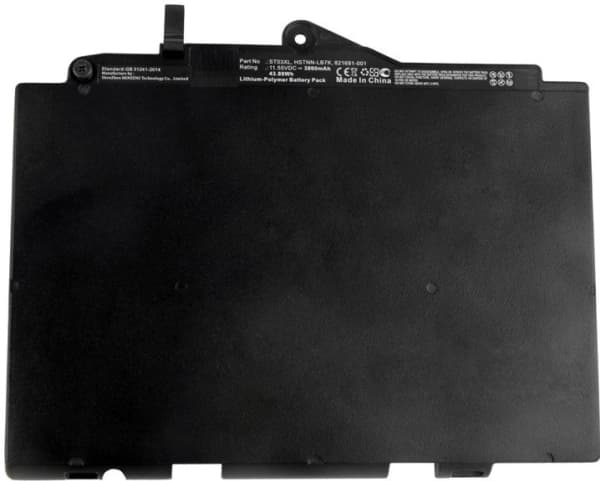 CoreParts - Akut ja paristot tietokoneelle (mm. HP ST03XL, HP 821691-001, HP 854050-421, HP 854050-541, HP 854109-850, HP HSTNN-LB7K, HP HSTNN-UB7D,