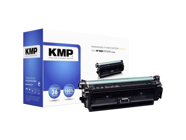 KMP H-T223MX, 9500 sivua, Magenta, 1 kpl
