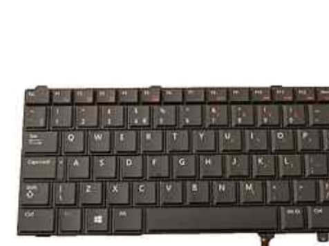 DELL 0HPDH, Tangentbord, Engelsk, DELL, Latitude E6220, E6230