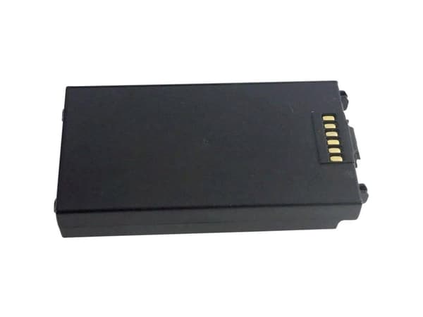 Beltrona viivakoodiskannerin akku 3,7 V 2600 mAh Sopii Zebraan