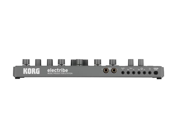 Korg electribe2, 48 - 48 kHz, 24 bit, Grå, SD, SDHC, AC, Batteri, AA