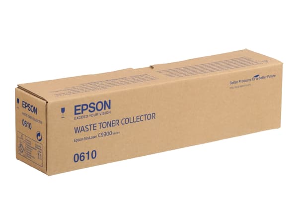 Epson - Uppsamlare för tonerspill - för AcuLaser C9300D2TN, C9300D3TNC, C9300DN, C9300DTN, C9300N, C9300TN