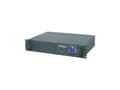 Miniatyrbild 5 av 5: EnerGenie UPS-RACK-1500 - UPS (kan monteras i rack) - AC 220 V - 1500 VA - 8 Ah - USB - utgångskontakter: 3 - 3.4U