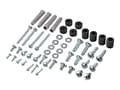 Miniatyrbilde 2 av 5: Hama FULLMOTION TV Wall Bracket, 1 star - Monteringssett (veggmontering, 2 svingarmer) - for LCD-skjerm - stål - svart - skjermstørrelse: 19"-48"