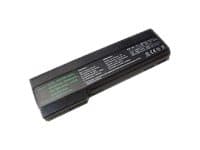 CoreParts - Akut ja paristot tietokoneelle (saatavana: HP HSTNN-W81C) - Litiumion - 12-soluinen - 7800 mAh - lajitelma - HP ProBook 6360b:lle - HP Pr