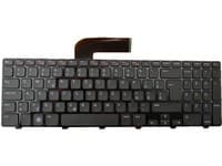 DELL 9WFTG, Tangentbord, Slovakiska, DELL, Inspiron N5110, M5110