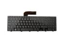 Miniatyrbild 2 av 3: DELL 9WFTG, Tangentbord, Slovakiska, DELL, Inspiron N5110, M5110
