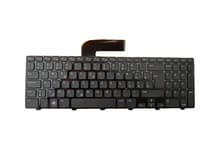 DELL 9WFTG, Tangentbord, Slovakiska, DELL, Inspiron N5110, M5110