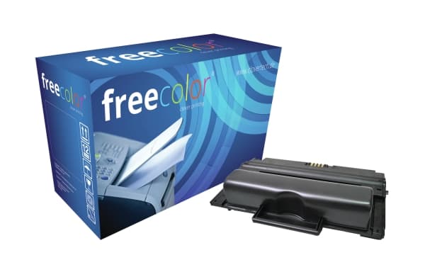 Freecolor SCX5835-HY-FRC, 10000 sidor, Svart, 1 styck